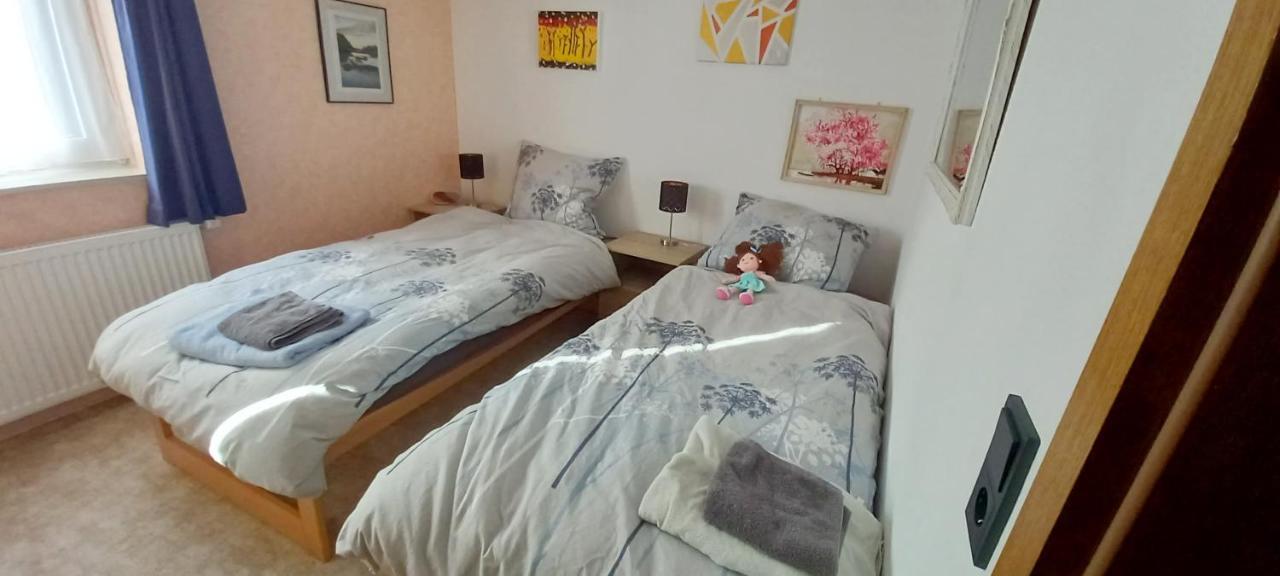 A Large Fully Furnished Private Apartment リンツ・アム・ライン エクステリア 写真
