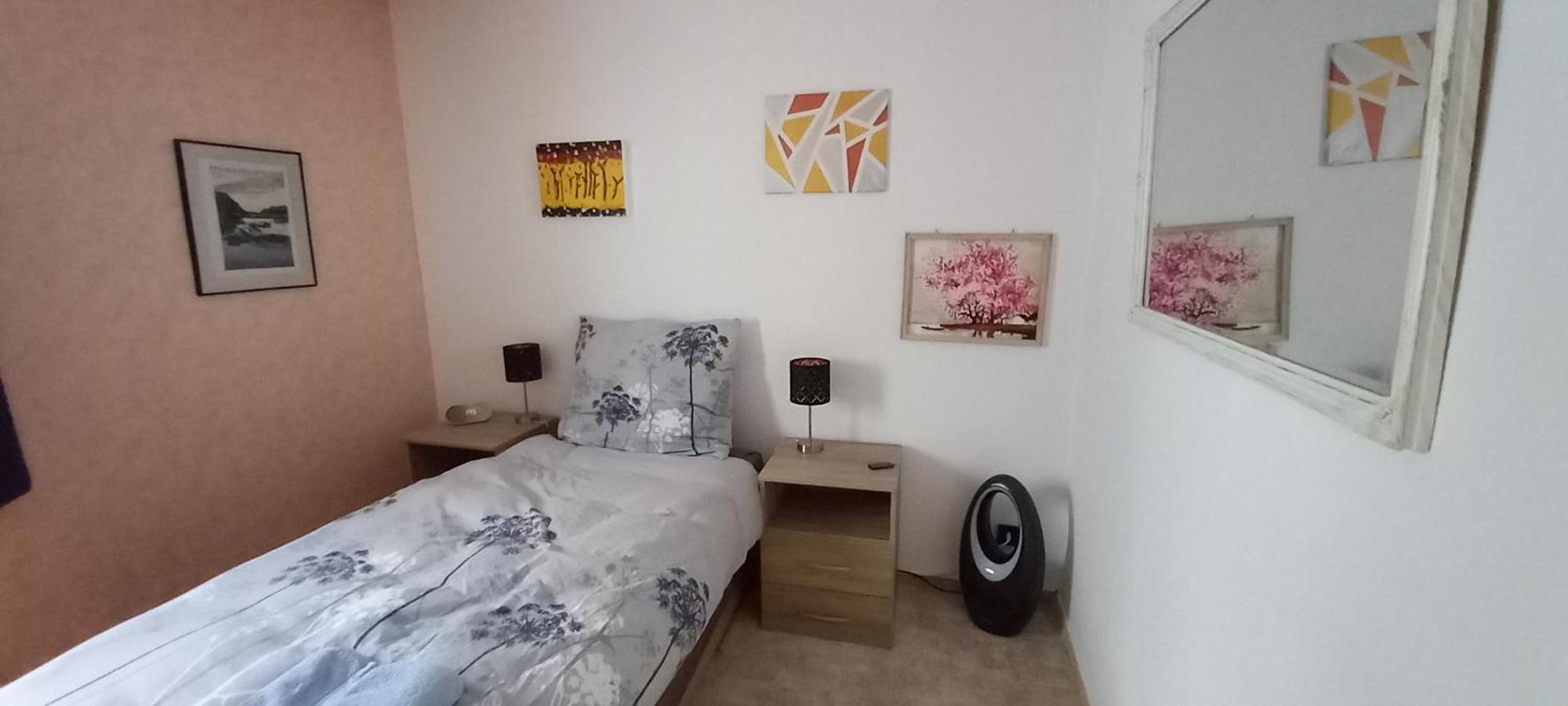 A Large Fully Furnished Private Apartment リンツ・アム・ライン エクステリア 写真